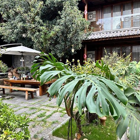 Qingxin Courtyard Art Guesthouse Дали Екстериор снимка