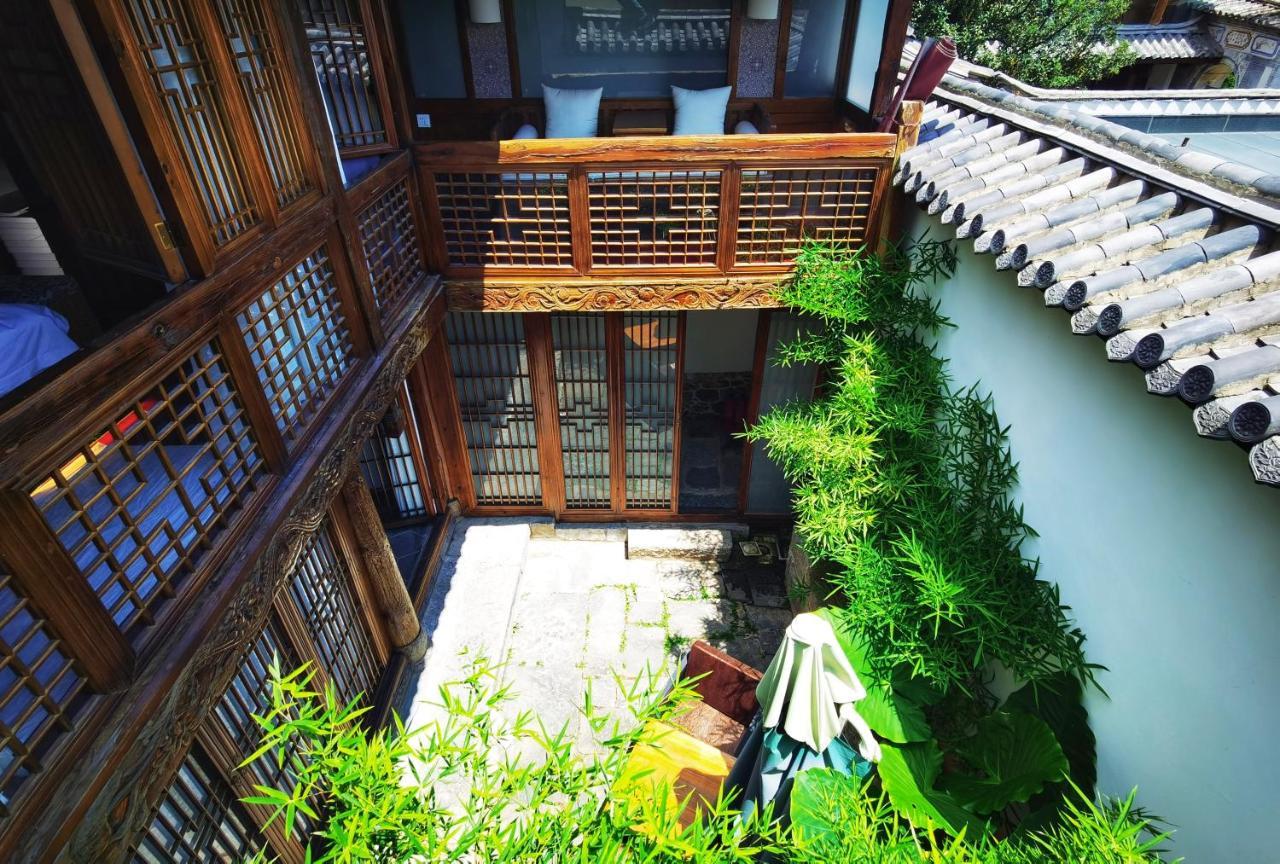 Qingxin Courtyard Art Guesthouse Дали Екстериор снимка