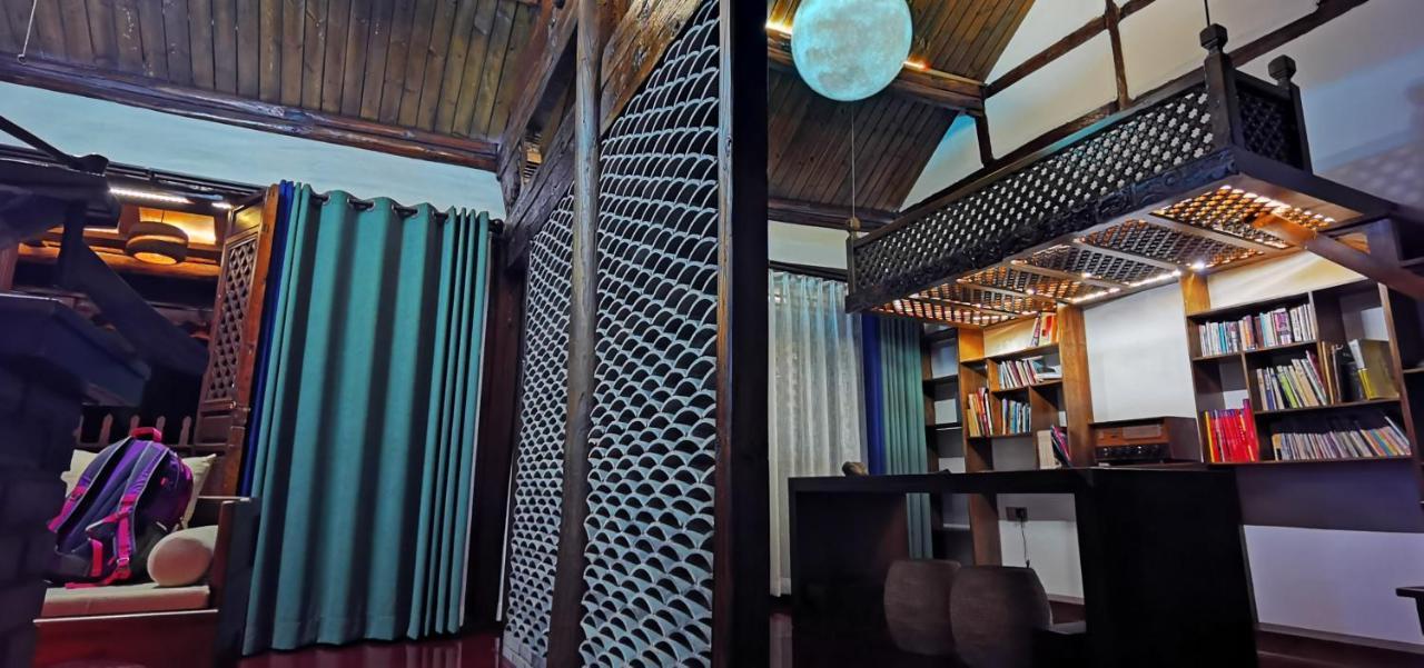 Qingxin Courtyard Art Guesthouse Дали Екстериор снимка