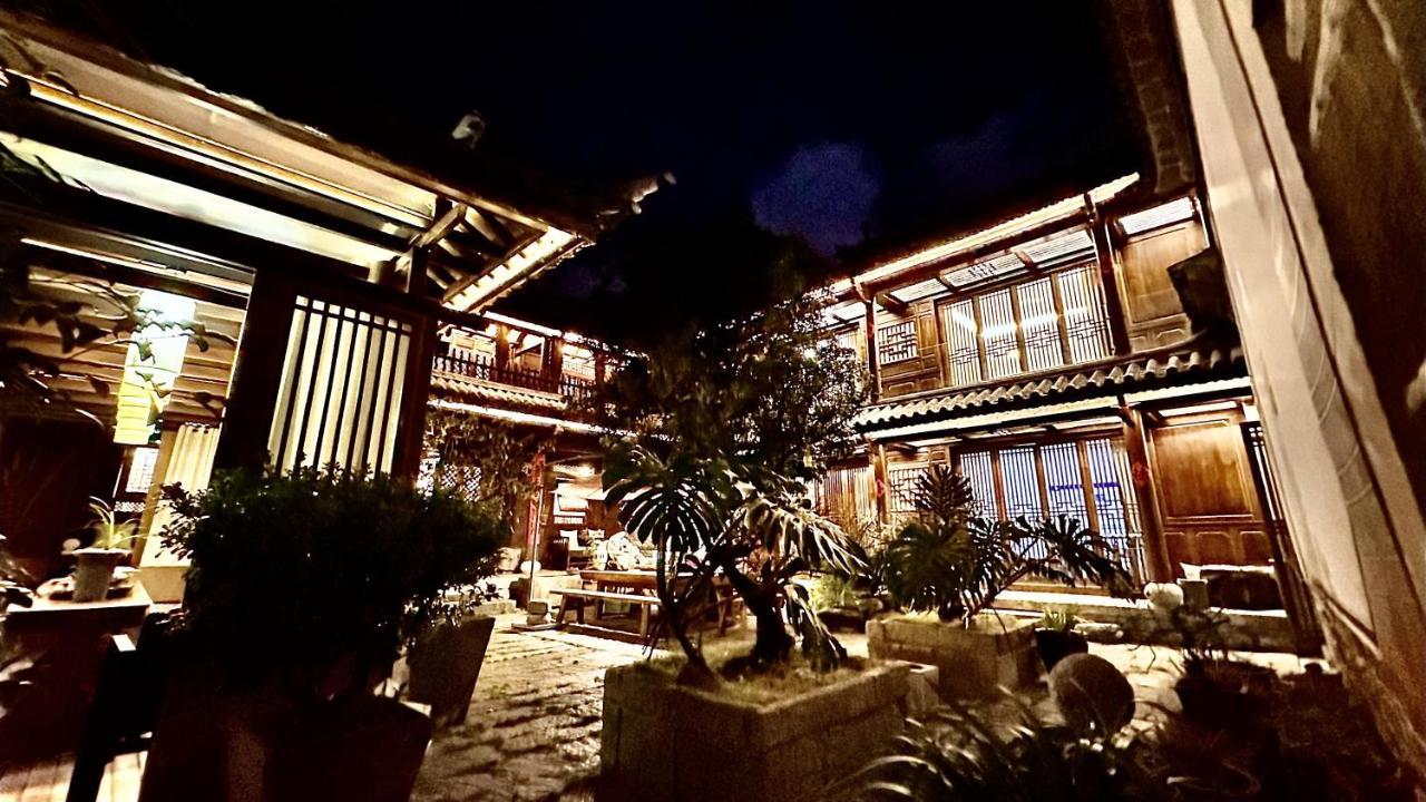 Qingxin Courtyard Art Guesthouse Дали Екстериор снимка