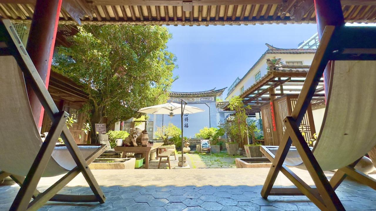 Qingxin Courtyard Art Guesthouse Дали Екстериор снимка