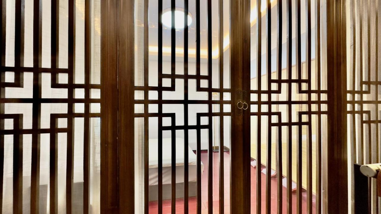 Qingxin Courtyard Art Guesthouse Дали Екстериор снимка