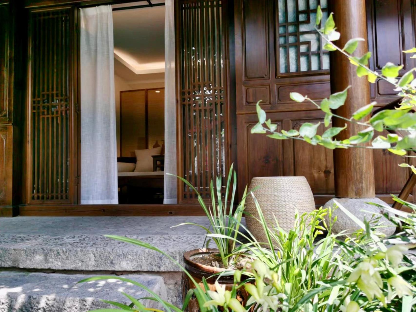 Qingxin Courtyard Art Guesthouse Дали Екстериор снимка