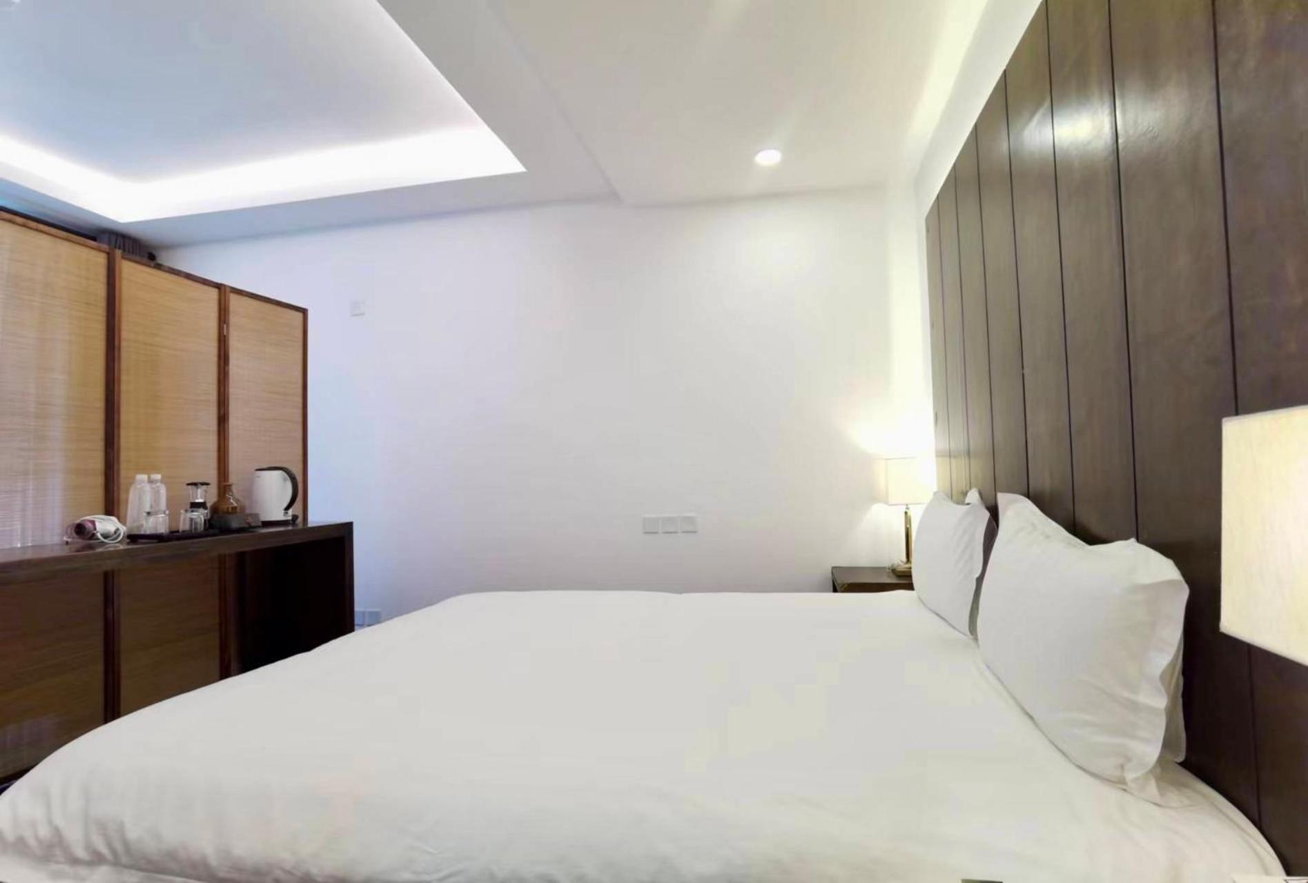 Qingxin Courtyard Art Guesthouse Дали Екстериор снимка