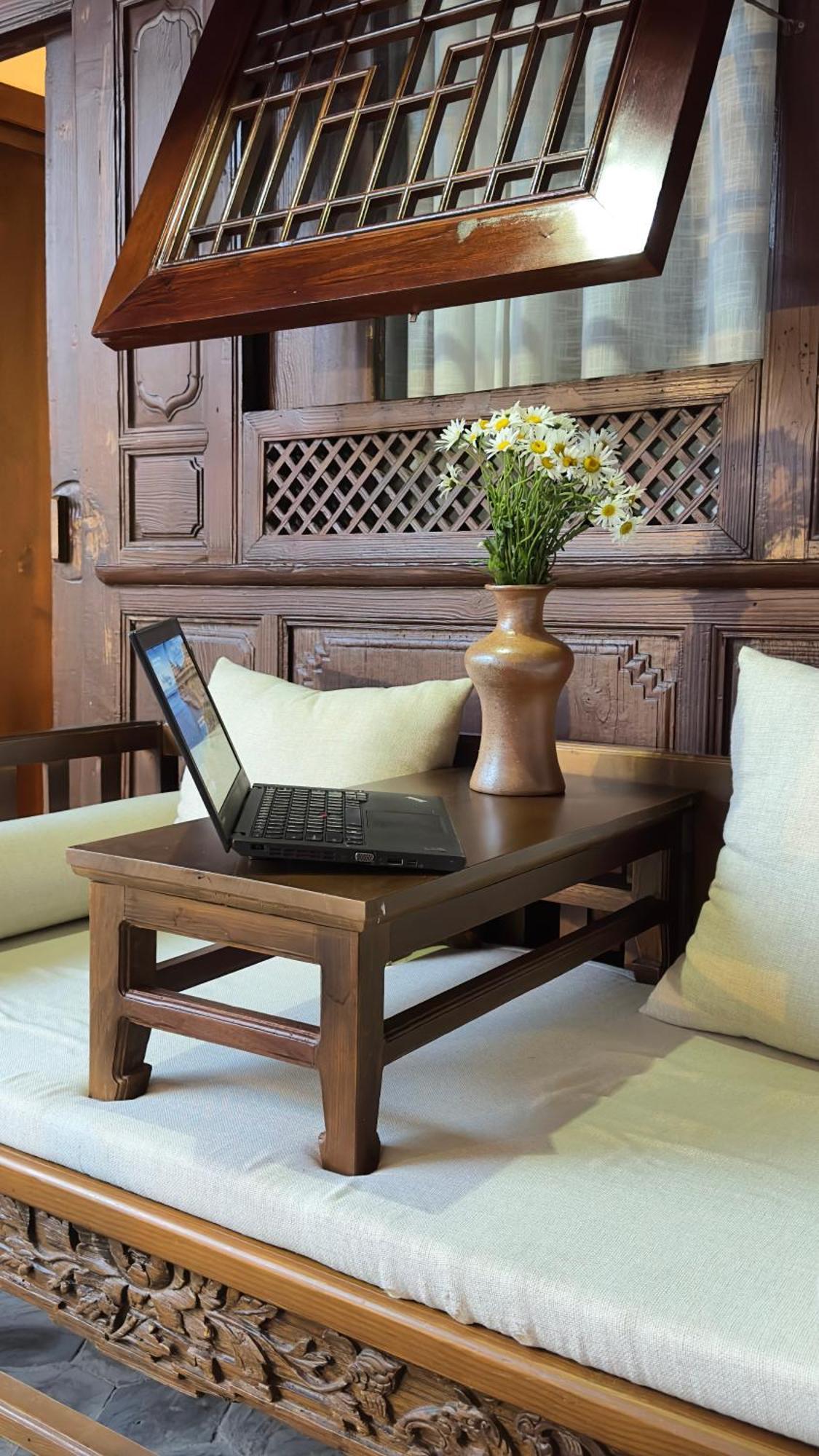 Qingxin Courtyard Art Guesthouse Дали Екстериор снимка