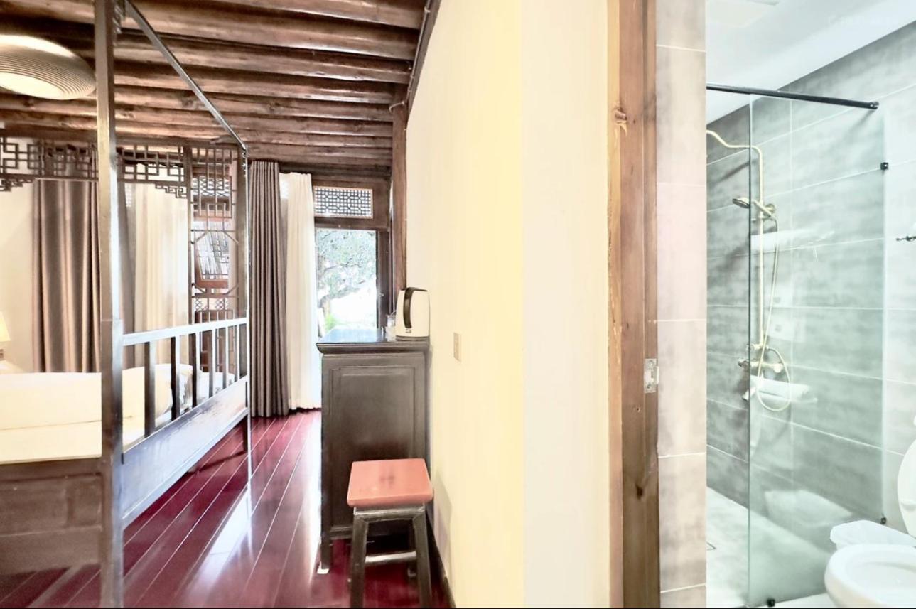 Qingxin Courtyard Art Guesthouse Дали Екстериор снимка