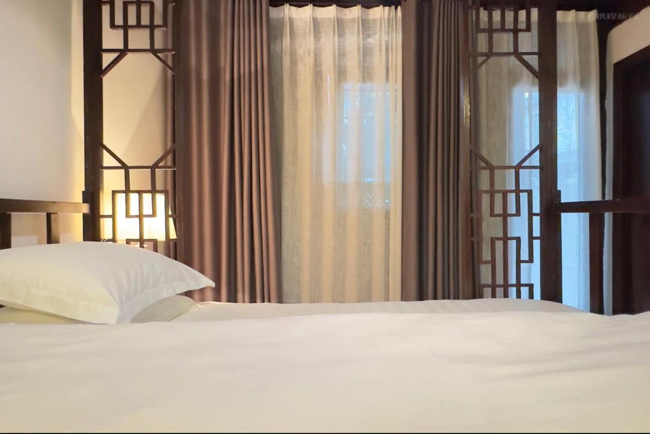 Qingxin Courtyard Art Guesthouse Дали Екстериор снимка