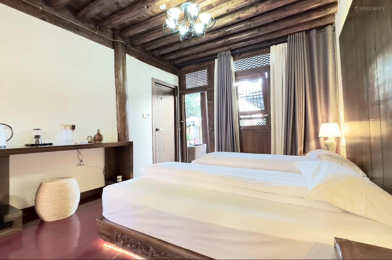 Qingxin Courtyard Art Guesthouse Дали Екстериор снимка