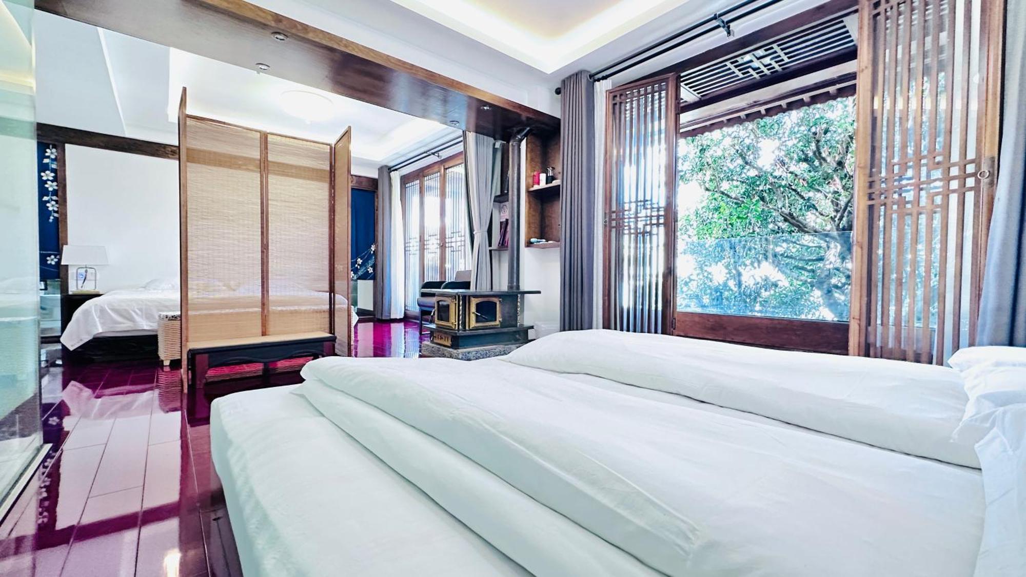 Qingxin Courtyard Art Guesthouse Дали Екстериор снимка