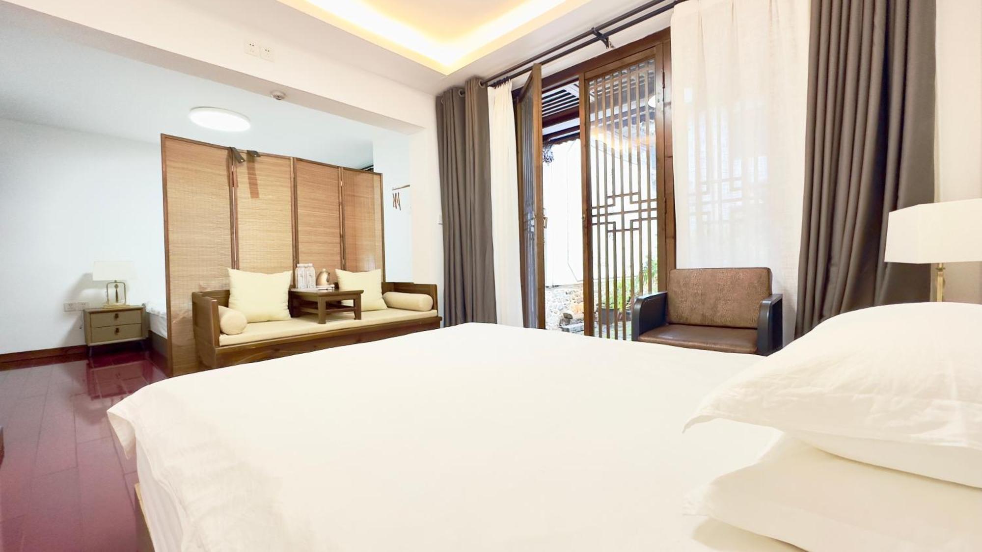 Qingxin Courtyard Art Guesthouse Дали Екстериор снимка