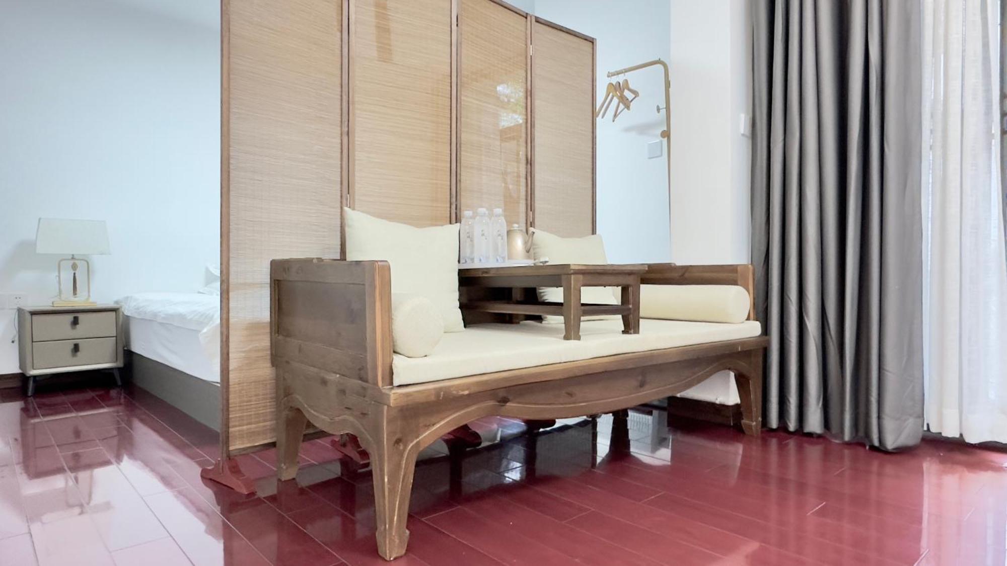 Qingxin Courtyard Art Guesthouse Дали Екстериор снимка