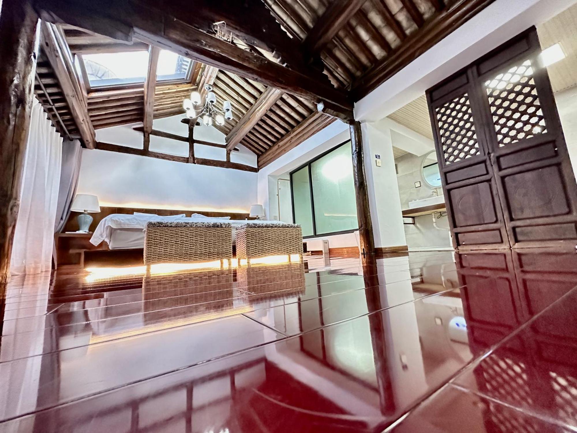 Qingxin Courtyard Art Guesthouse Дали Екстериор снимка