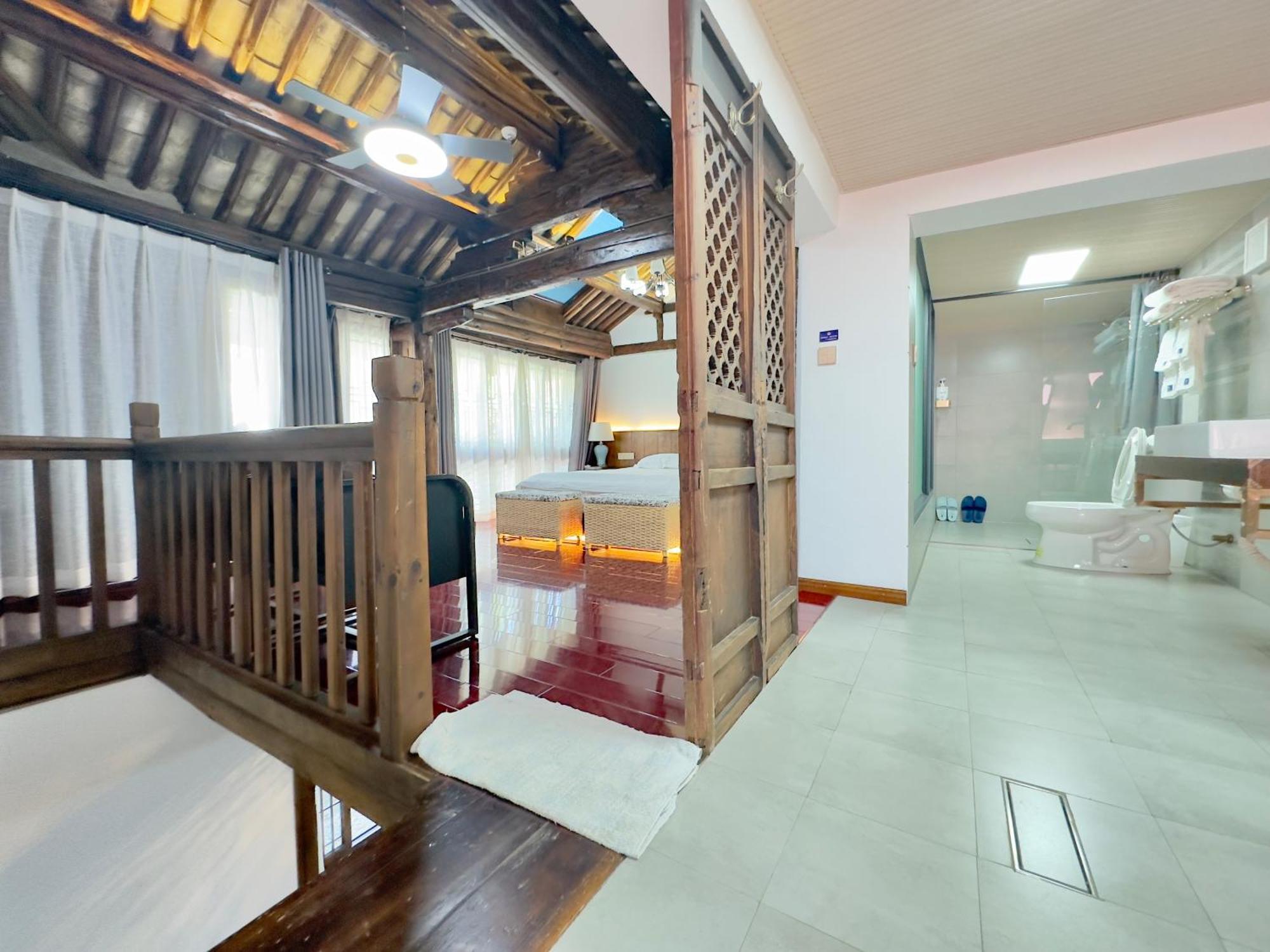 Qingxin Courtyard Art Guesthouse Дали Екстериор снимка