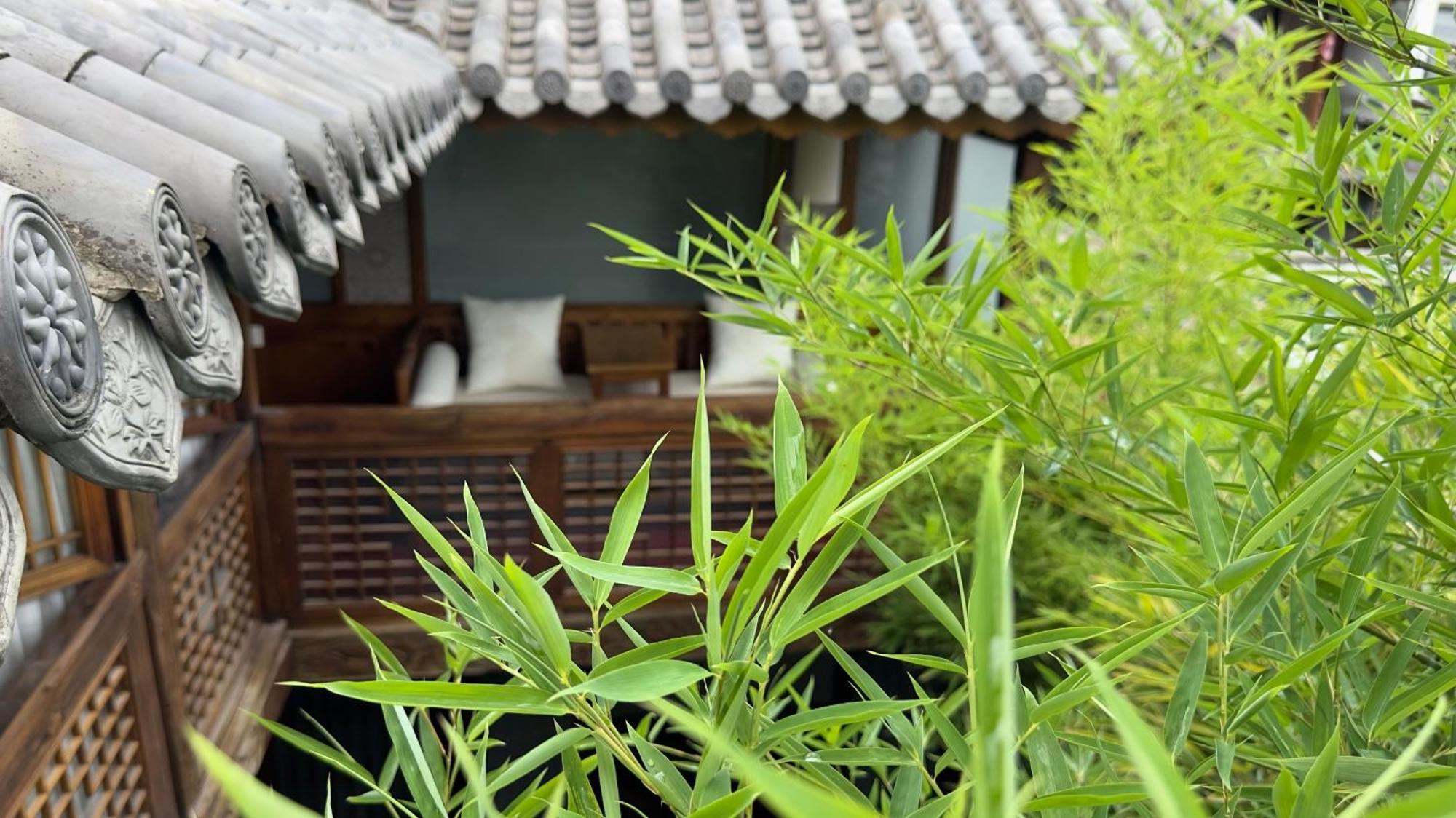 Qingxin Courtyard Art Guesthouse Дали Екстериор снимка