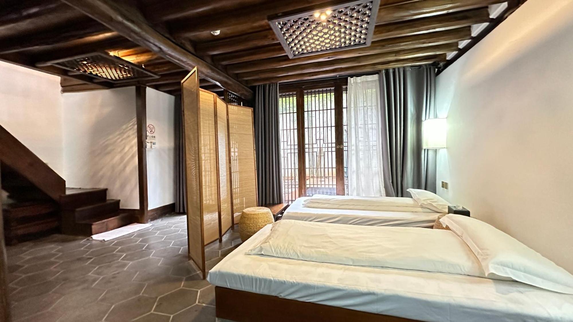 Qingxin Courtyard Art Guesthouse Дали Екстериор снимка