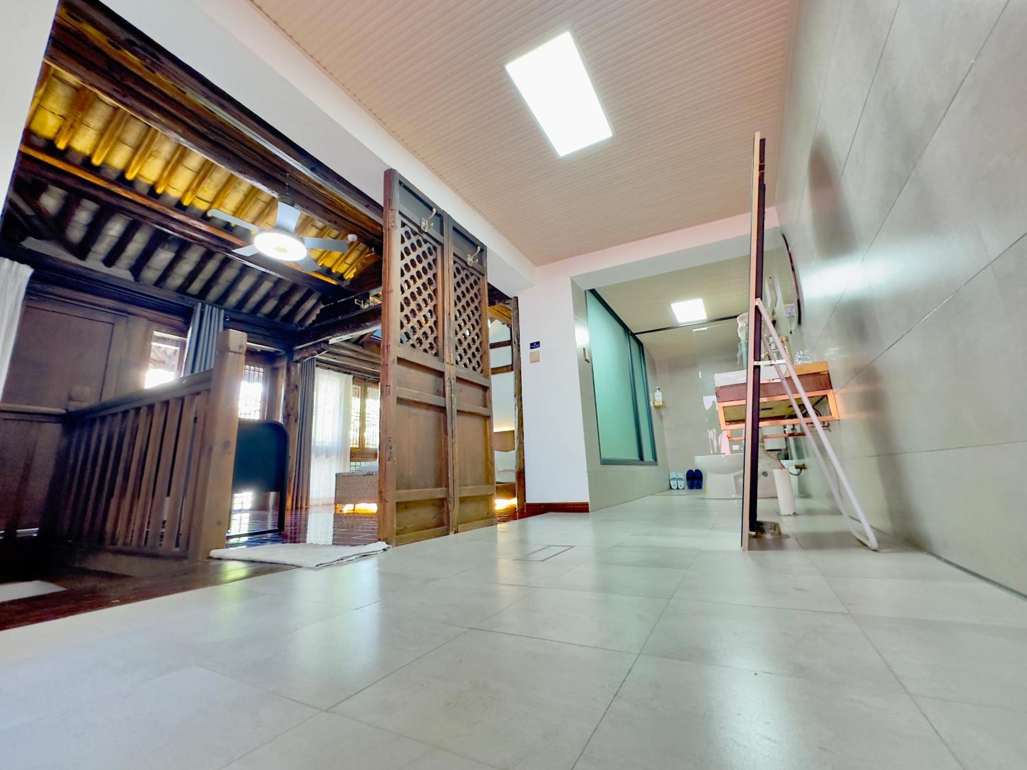 Qingxin Courtyard Art Guesthouse Дали Екстериор снимка