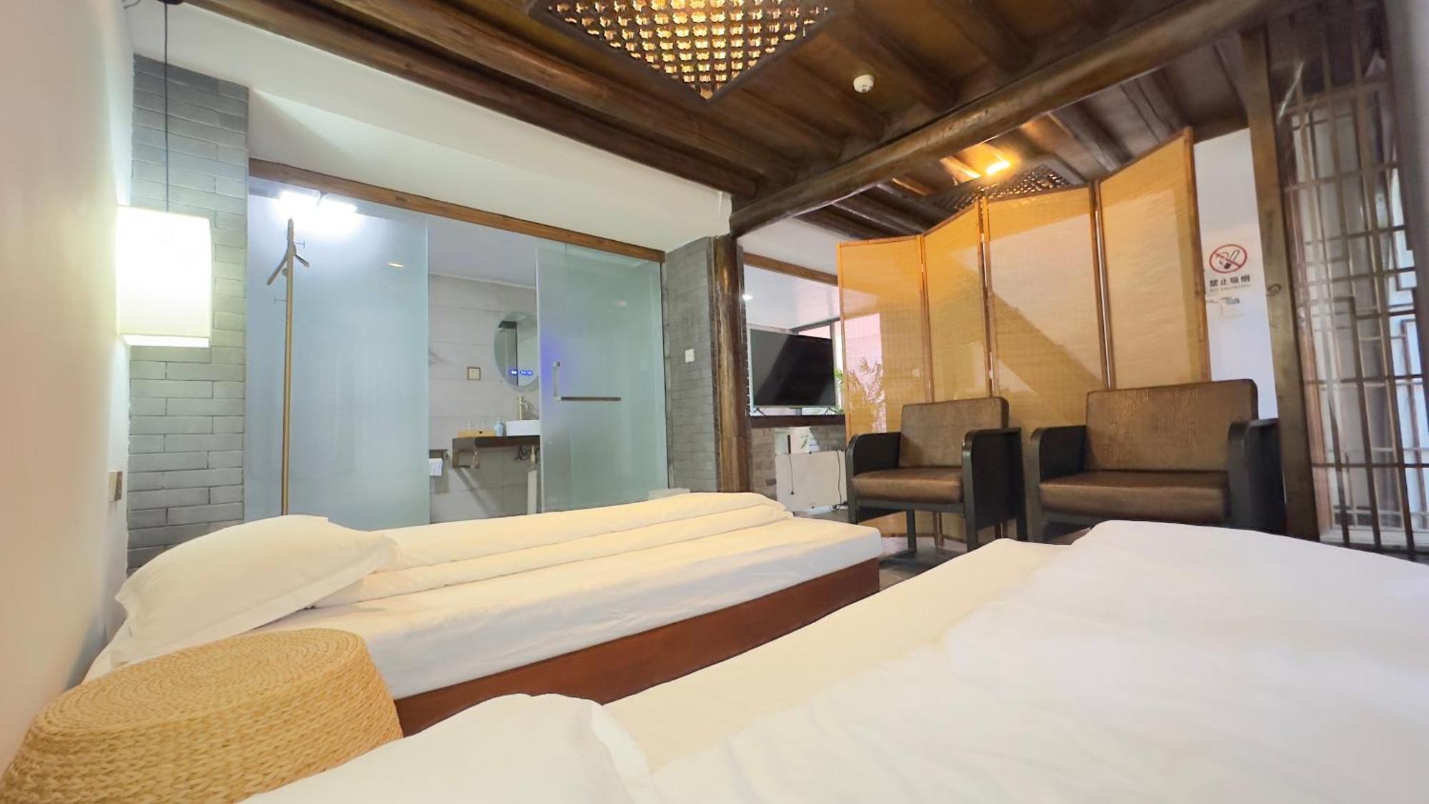 Qingxin Courtyard Art Guesthouse Дали Екстериор снимка