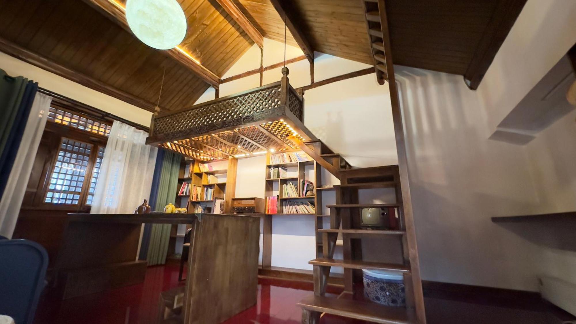 Qingxin Courtyard Art Guesthouse Дали Екстериор снимка