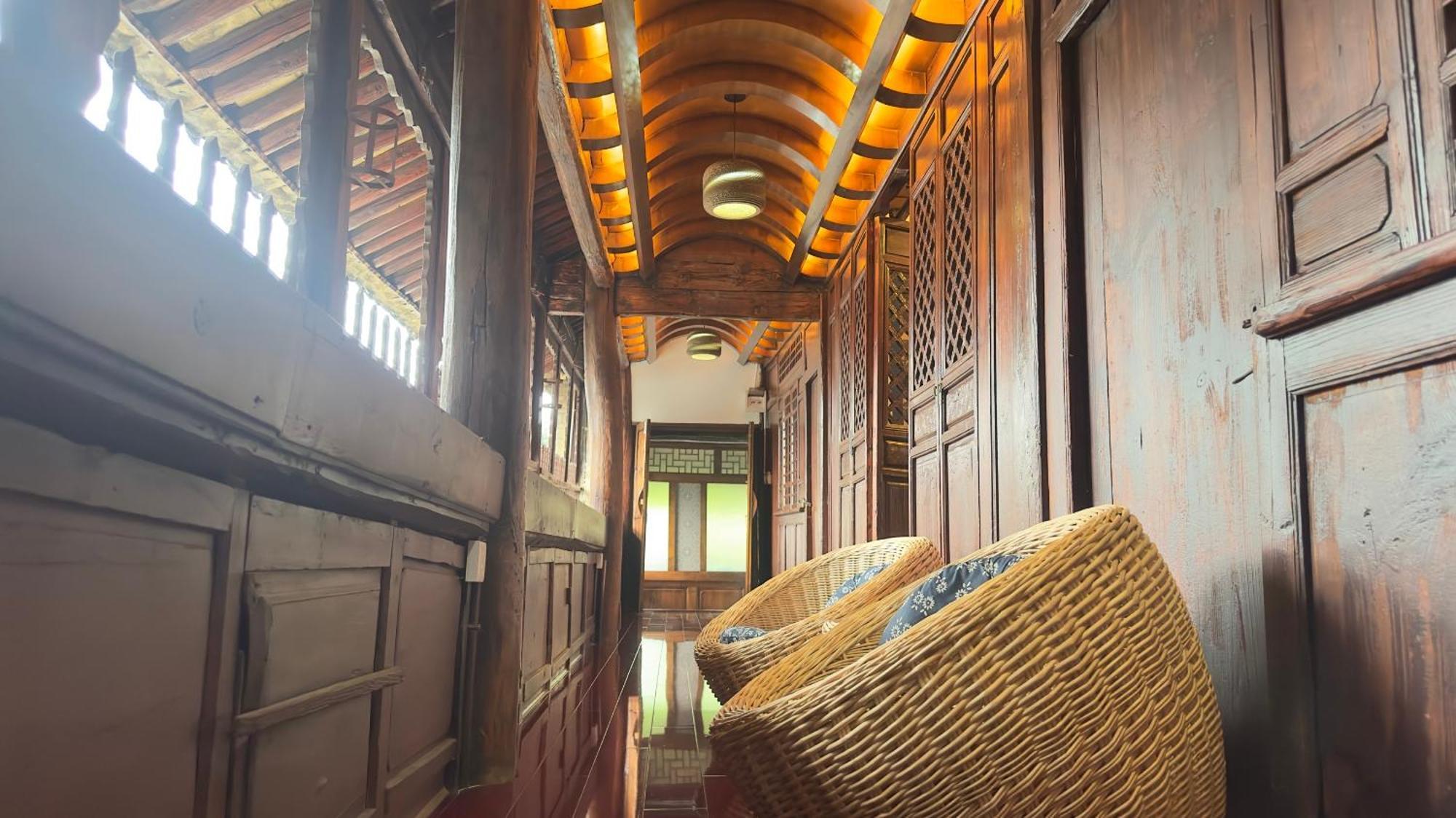 Qingxin Courtyard Art Guesthouse Дали Екстериор снимка