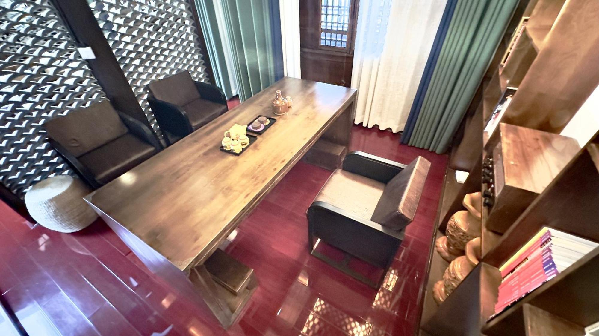 Qingxin Courtyard Art Guesthouse Дали Екстериор снимка