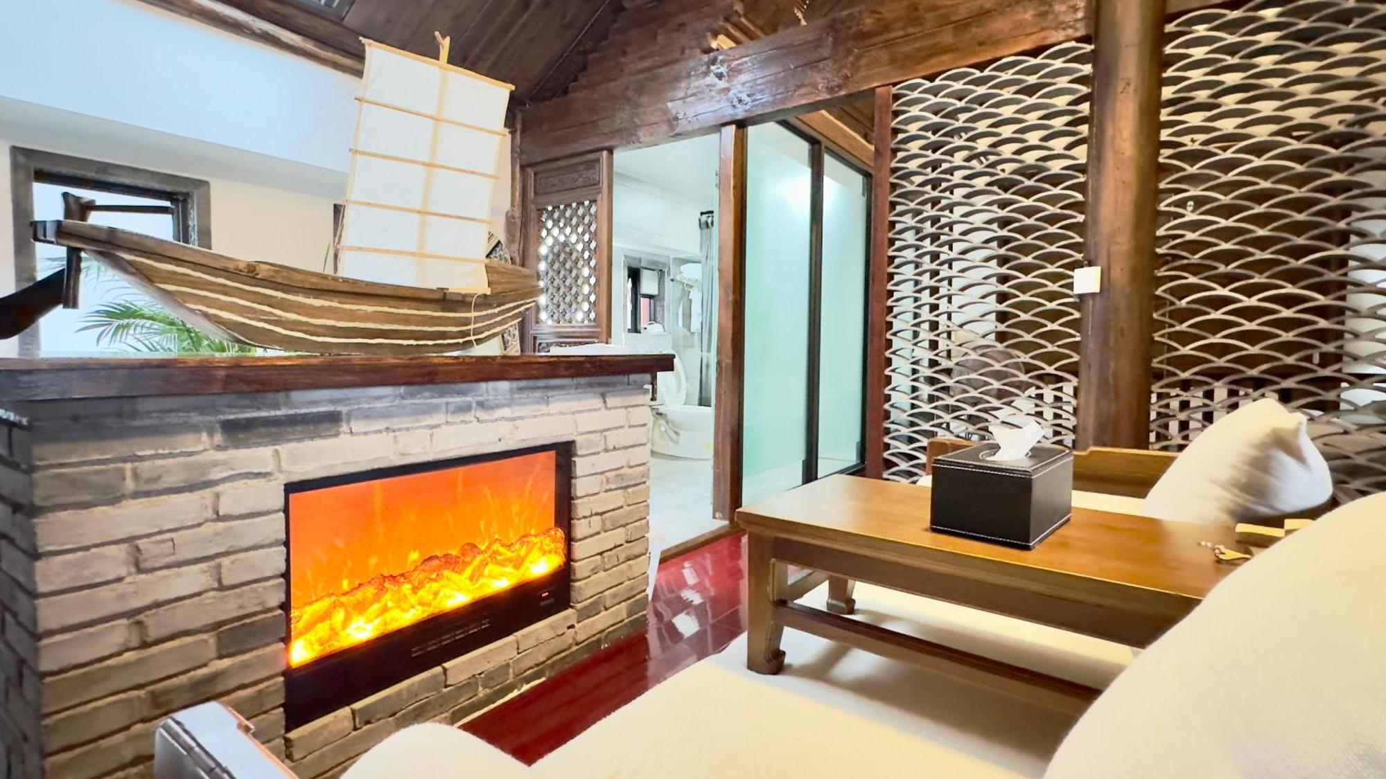 Qingxin Courtyard Art Guesthouse Дали Екстериор снимка