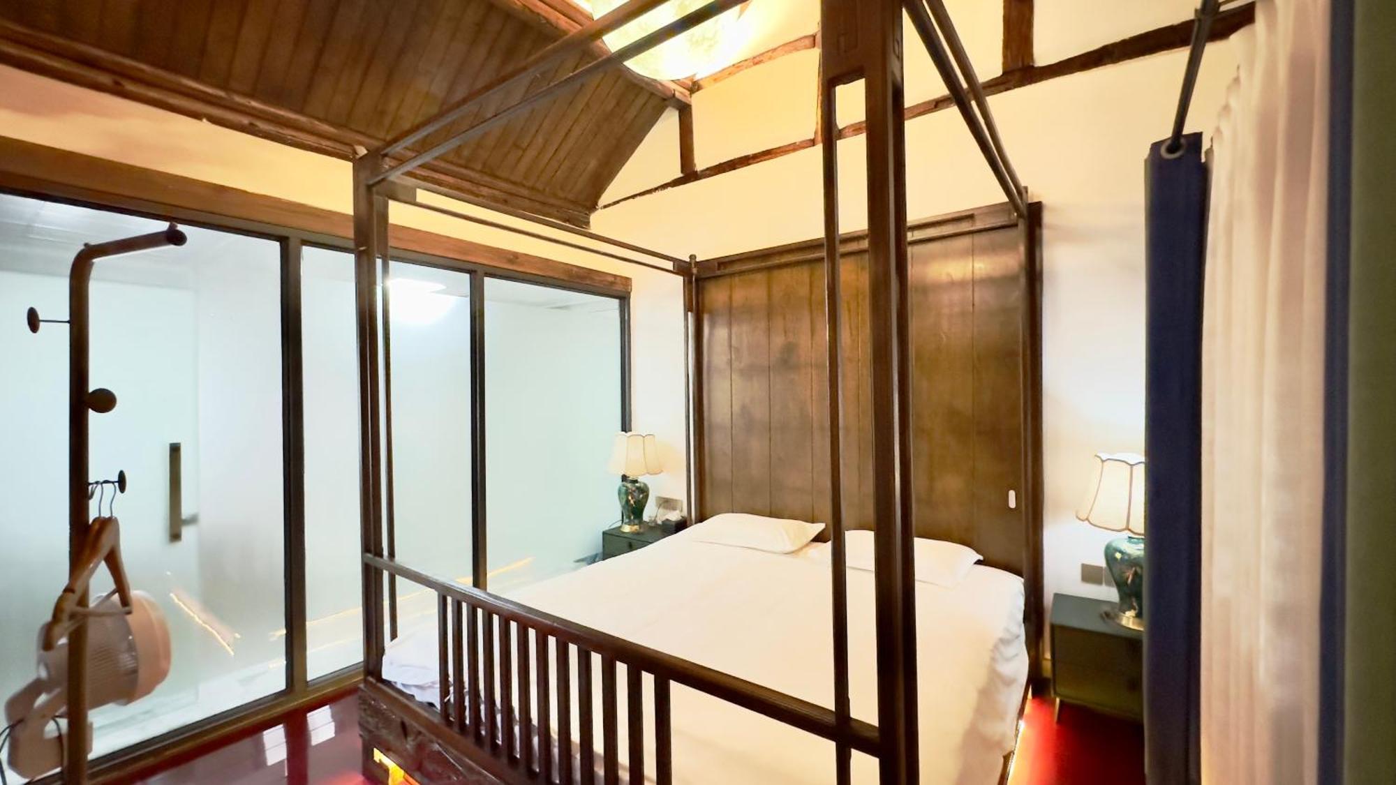 Qingxin Courtyard Art Guesthouse Дали Екстериор снимка