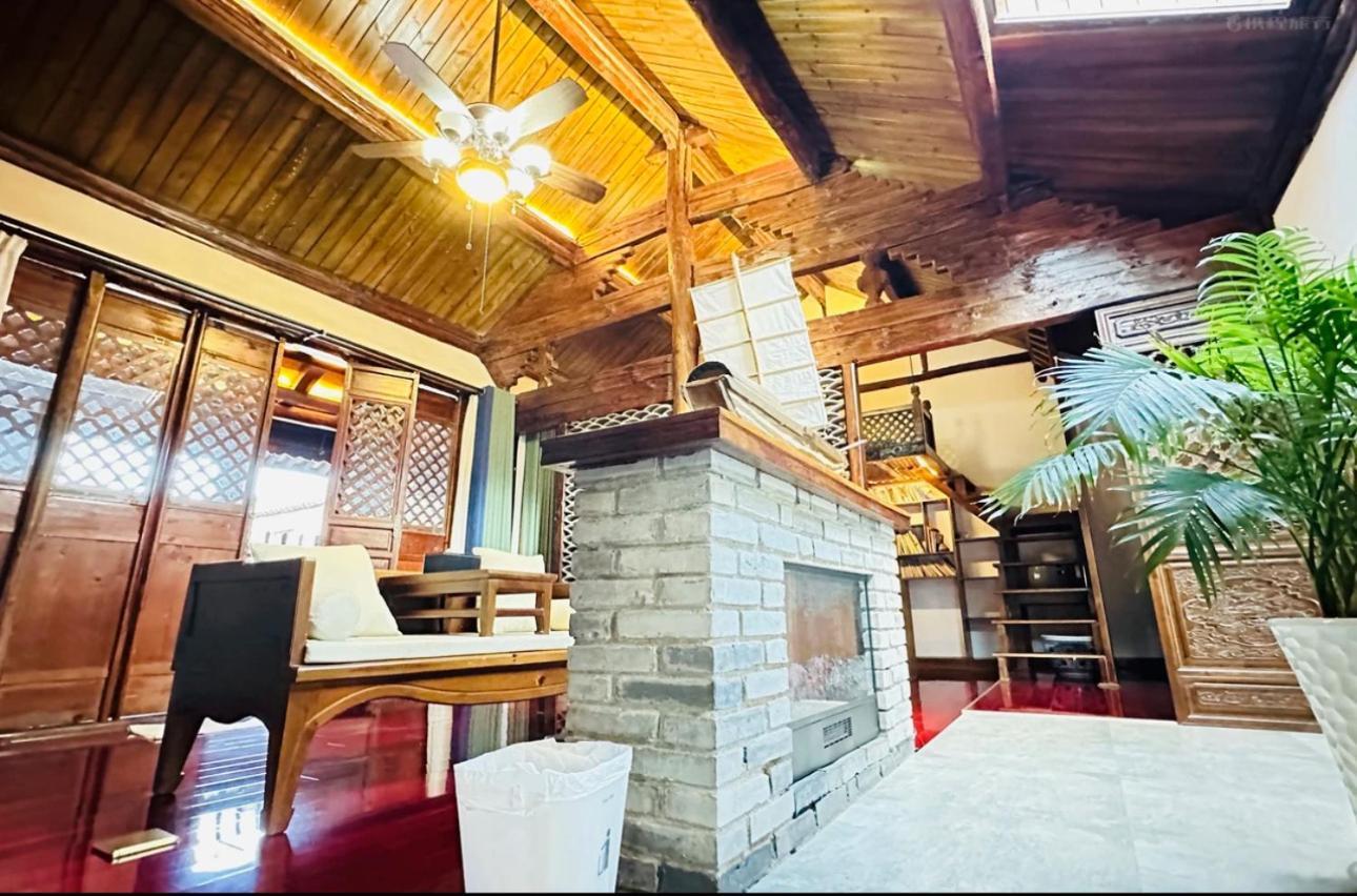 Qingxin Courtyard Art Guesthouse Дали Екстериор снимка