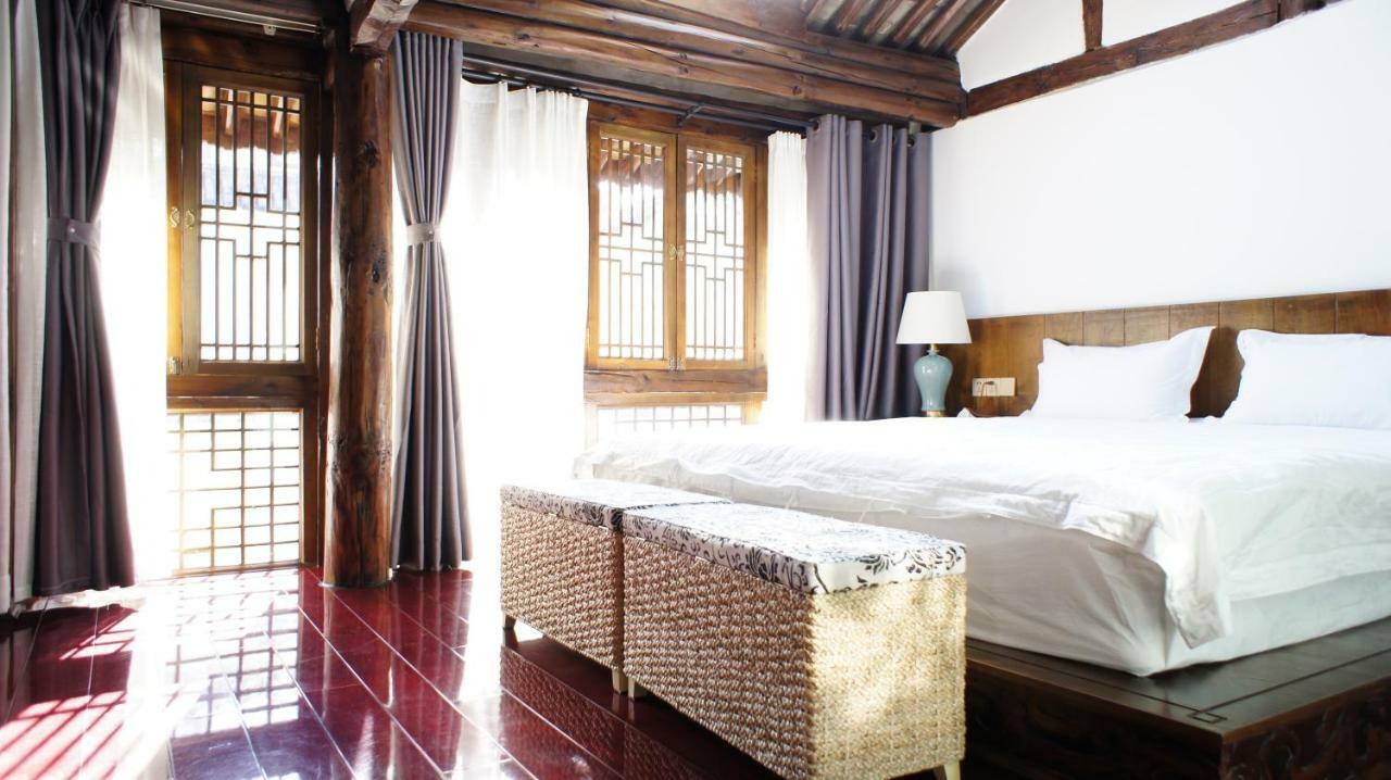 Qingxin Courtyard Art Guesthouse Дали Екстериор снимка