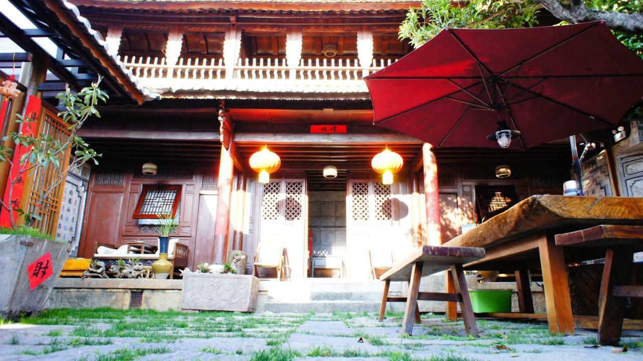 Qingxin Courtyard Art Guesthouse Дали Екстериор снимка