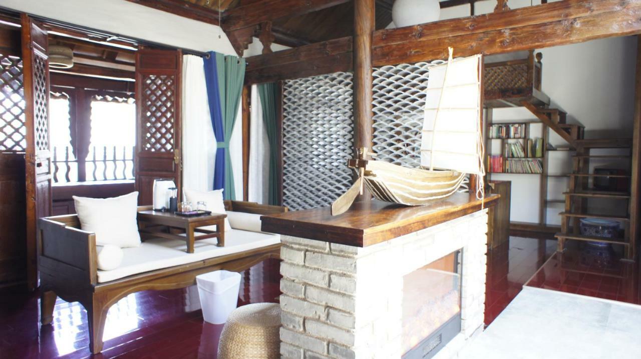 Qingxin Courtyard Art Guesthouse Дали Екстериор снимка
