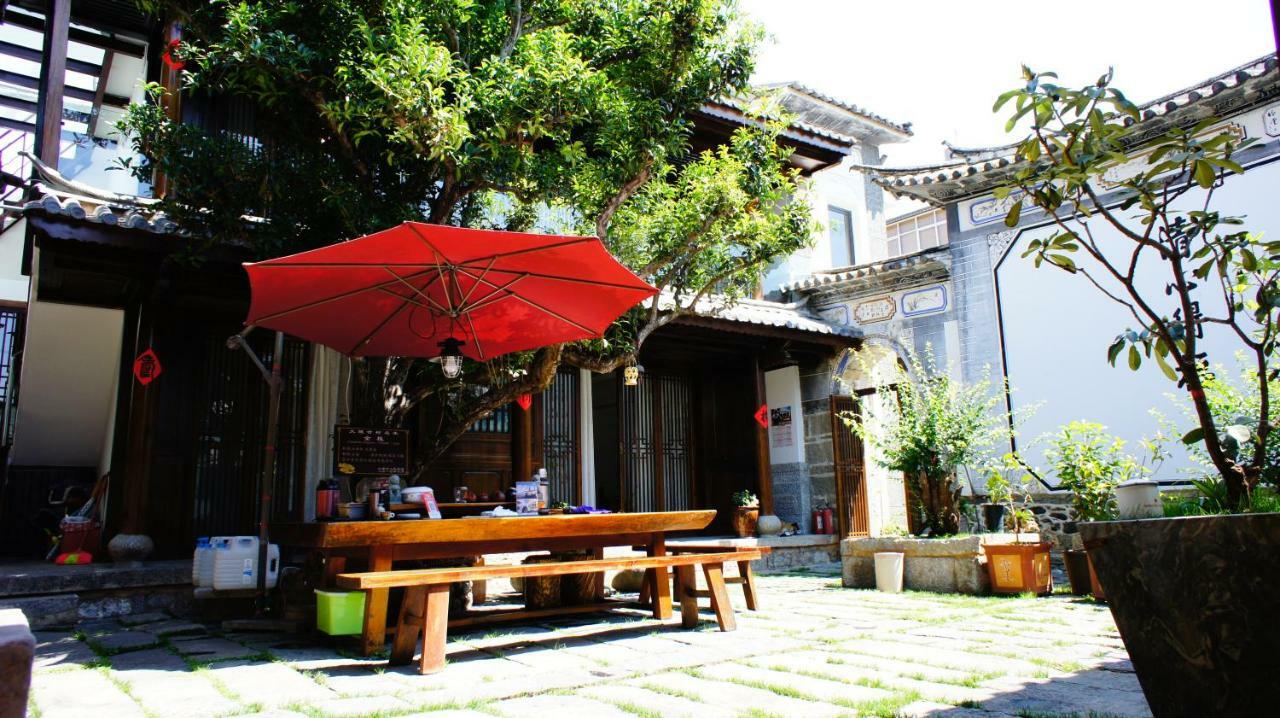 Qingxin Courtyard Art Guesthouse Дали Екстериор снимка