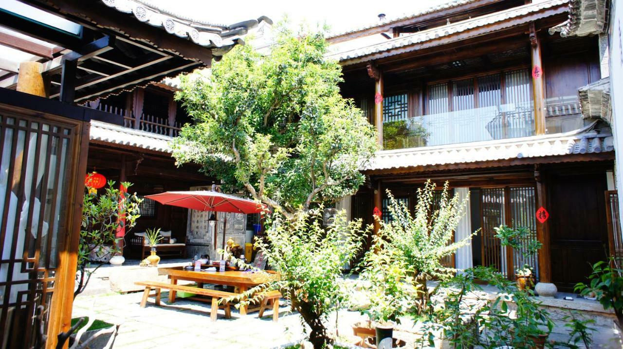 Qingxin Courtyard Art Guesthouse Дали Екстериор снимка