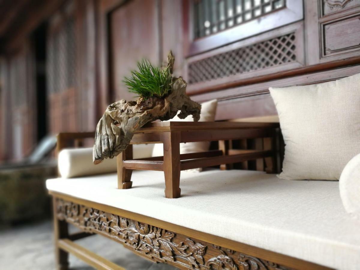 Qingxin Courtyard Art Guesthouse Дали Екстериор снимка