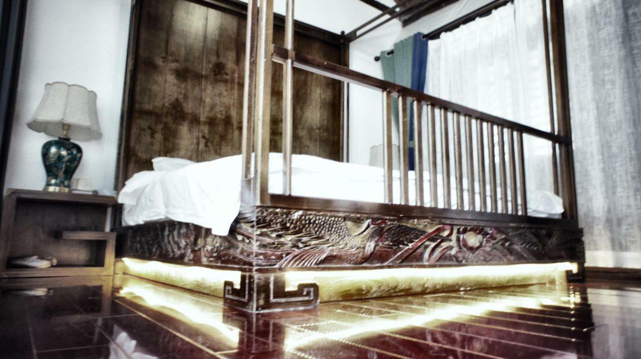 Qingxin Courtyard Art Guesthouse Дали Екстериор снимка